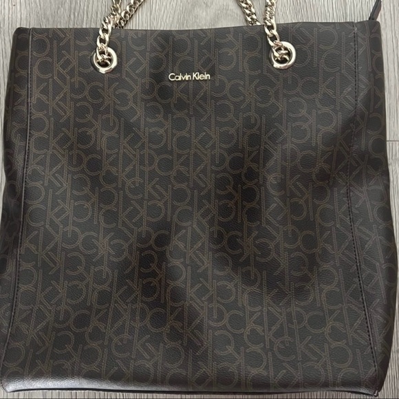 Calvin Klein Tote Bag - Picture 1 of 3
